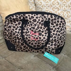 Initials Inc Overnighter